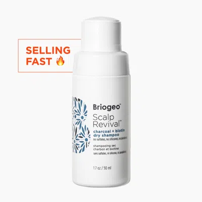 Briogeo Dnu Low Msrp  Unisex 1.7oz Scalp Revival Charcoal+biotin Shampoo In Default Title