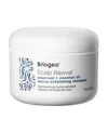 Briogeo Scalp Revival Charcoal + Coconut Oil Micro-exfoliating Scalp Scrub Shampoo 32 oz/ 936 ml In Transparent