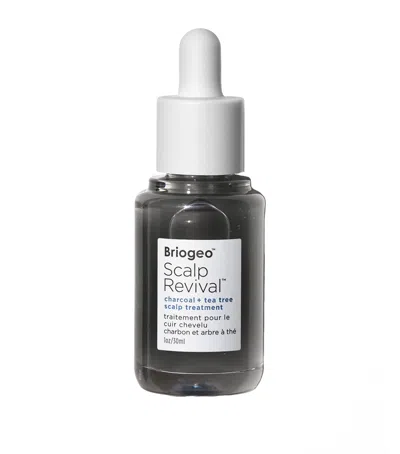 Briogeo Scalp Revival Charcoal + Tea Tree Scalp Treatment In Multi