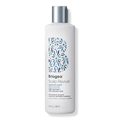 Briogeo Scalp Revival Dandruff Relief Conditioner In White