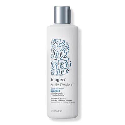Briogeo Scalp Revival Dandruff Relief Shampoo In White