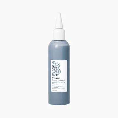 Briogeo Scalp Revival™ Jumbo Rosemary Pre-wash Oil For Hair And Scalp In Transparent