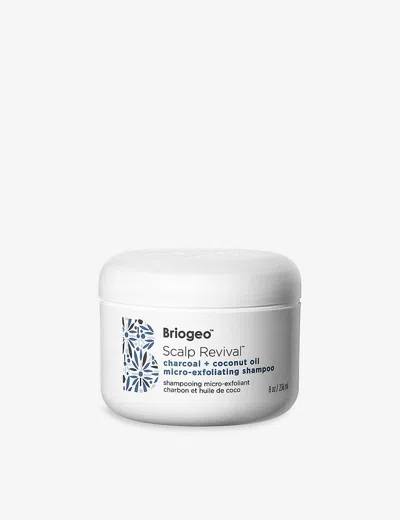 BRIOGEO SCALP REVIVAL MICRO-EXFOLIATING SHAMPOO 236ML,66587362