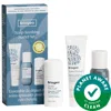 Briogeo Scalp Revival Moisture + Detox + Refresh Minis Kit For Dry, Flaky Scalp