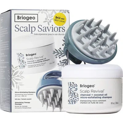 Briogeo Scalp Saviors Set (nordstrom Exclusive) $60 Value In No Color