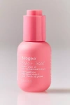Briogeo Style & Treat 4-in-1 Weightless Hair Oil In Pink