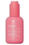 Briogeo Style + Treat 4-in-1 Weightless Hair Oil In Transparent