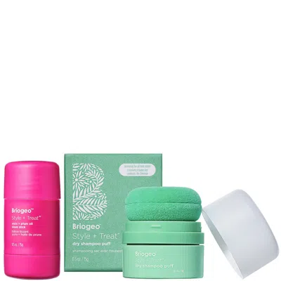 Briogeo Style + Treat Anniversary Duo In Transparent