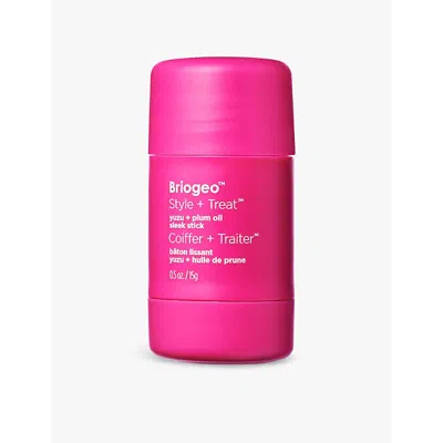 Briogeo Style + Treat Oil Sleek Stick 15g In White