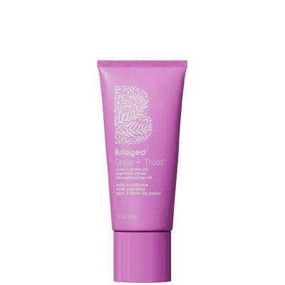 Briogeo Style + Treat Supreme Shine Styling Oil
