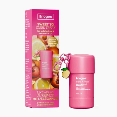 Briogeo Style + Treat™ Sweet To Sleek Treat In Transparent