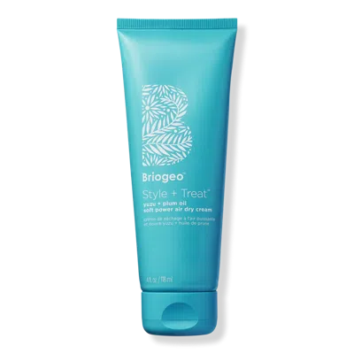 Briogeo Style + Treat Yuzu + Plum Oil Air Dry Hair Styling Cream