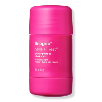 Briogeo Style + Treat Yuzu + Plum Oil Hair Styling Sleek Stick