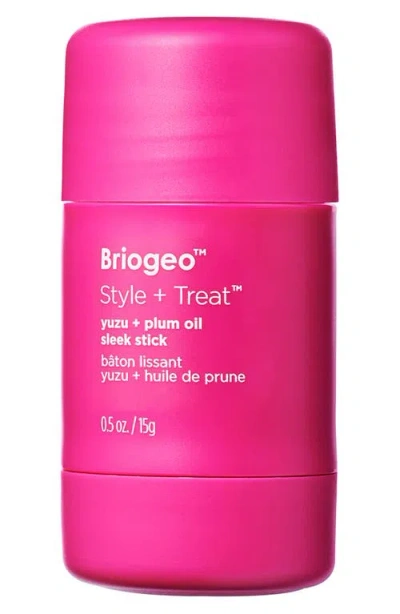 Briogeo Style + Treat™ Yuzu + Plum Oil Hair Styling Sleek Stick In No Color