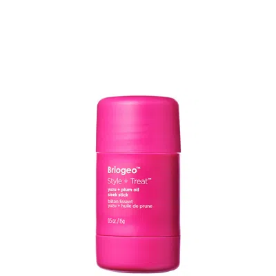 Briogeo Style + Treat™ Yuzu + Plum Oil Sleek Stick 15g In White