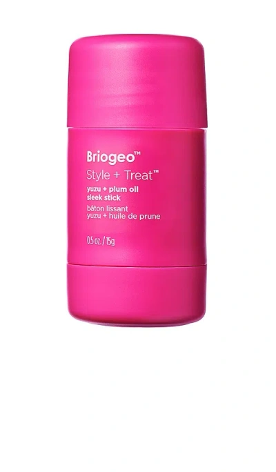 Briogeo Style + Treat Yuzu + Plum Oil Sleek Stick In Beauty: Na