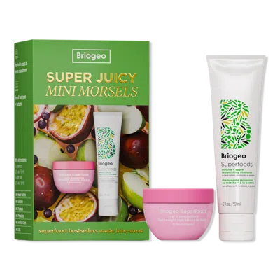 Briogeo Super Juicy Mini Morsels