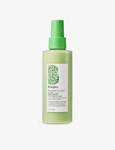Briogeo Superfoods™ Avocado + Kiwi Mega Moisture 3-in-1 Leave-in Spray 170ml