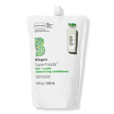 Briogeo Superfoods Kale + Apple Replenishing Conditioner - 33.8 oz