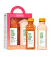 Briogeo Superfoods Mango + Cherry Balancing Shampoo + Conditioner Duo For Oil Control