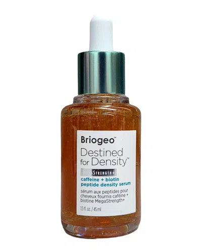 Briogeo Unisex 1.5oz Destined For Density In White