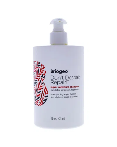 Briogeo Unisex 16oz Don't Despair Repair Super Moisture Shampoo