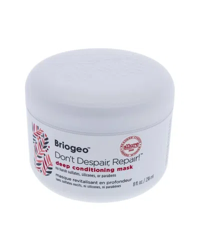 Briogeo Unisex 8oz Don't Despair Repair Deep Conditioning Mask