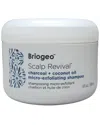 Briogeo Unisex 8oz Scalp Revival Charcoal+coconut Oil Sh