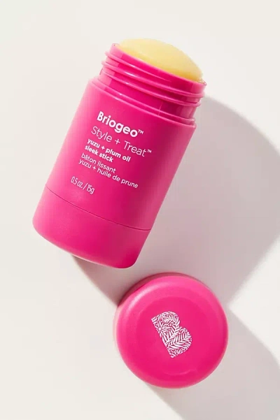 Briogeo Yuzu + Plum Oil Sleek Stick In Pink