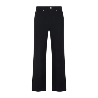 Brioni 5 Pockets Pants In Blue
