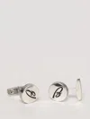 Brioni 925 Silver Cufflinks In Silver