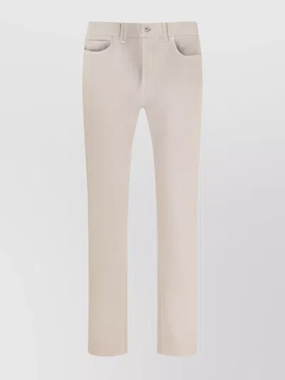 Brioni Meribel Jeans In Neutral
