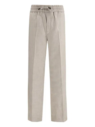 BRIONI ASOLO DRAWSTRING TROUSERS