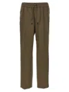 Brioni 'asolo' Trousers Featuring Elastic Waistband