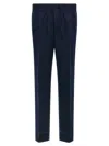 Brioni Jeans In Blue