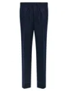 Brioni Jeans In Blue