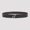 Brioni Adjustable Leather Reversible Belt