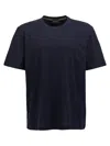 Brioni Cotton Jersey T-shirt In Blue