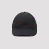Brioni Logo-embroidered Baseball Cap In Blue