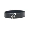 Brioni Belt In Black