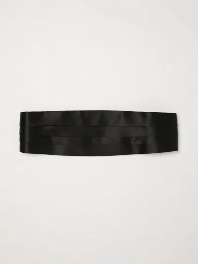 Brioni Belt Men In Black