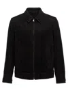 Brioni Giubbino-m Nd  Male In Black