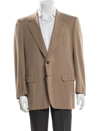Pre-owned Brioni Blazer In Neutral