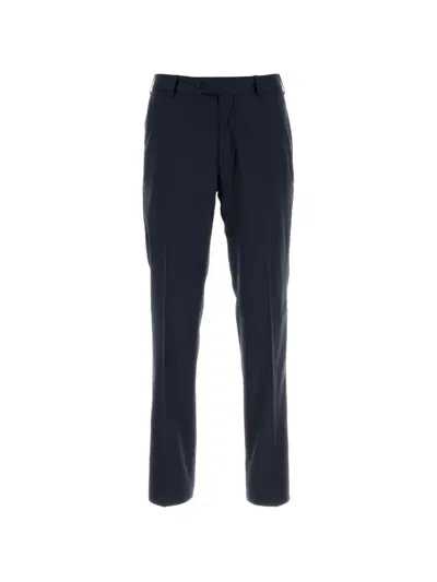 Brioni Trousers Pienza 0 Sus 24 Tropical Wool In Multi