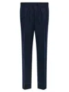 Brioni Jeans In Blue
