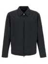 Brioni Performa Casual Jackets And Parka In Blue