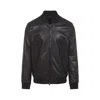 Brioni Bomber In Black