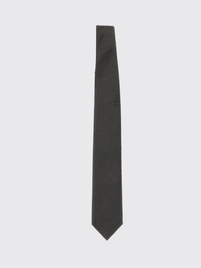 Brioni Bow Tie Men  In Black