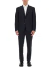 Brioni 'trevi' Suit Featuring Back Pockets