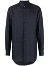 Brioni Button-down Fitted Shirt